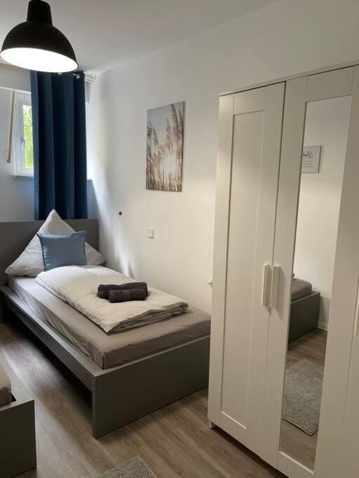 City Apartment 3 Krefeld - 20 Km Dus Airport/Messe Exterior photo